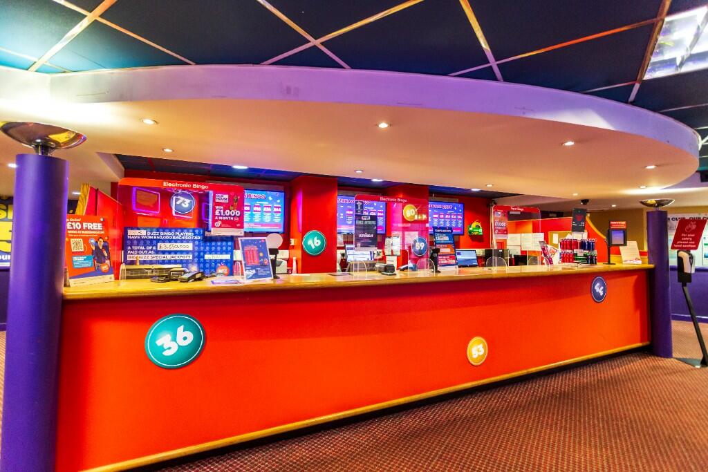 Additional image 9 of Buzz Bingo Burnley, Centenary Way, Burnley, Lancashire, BB11