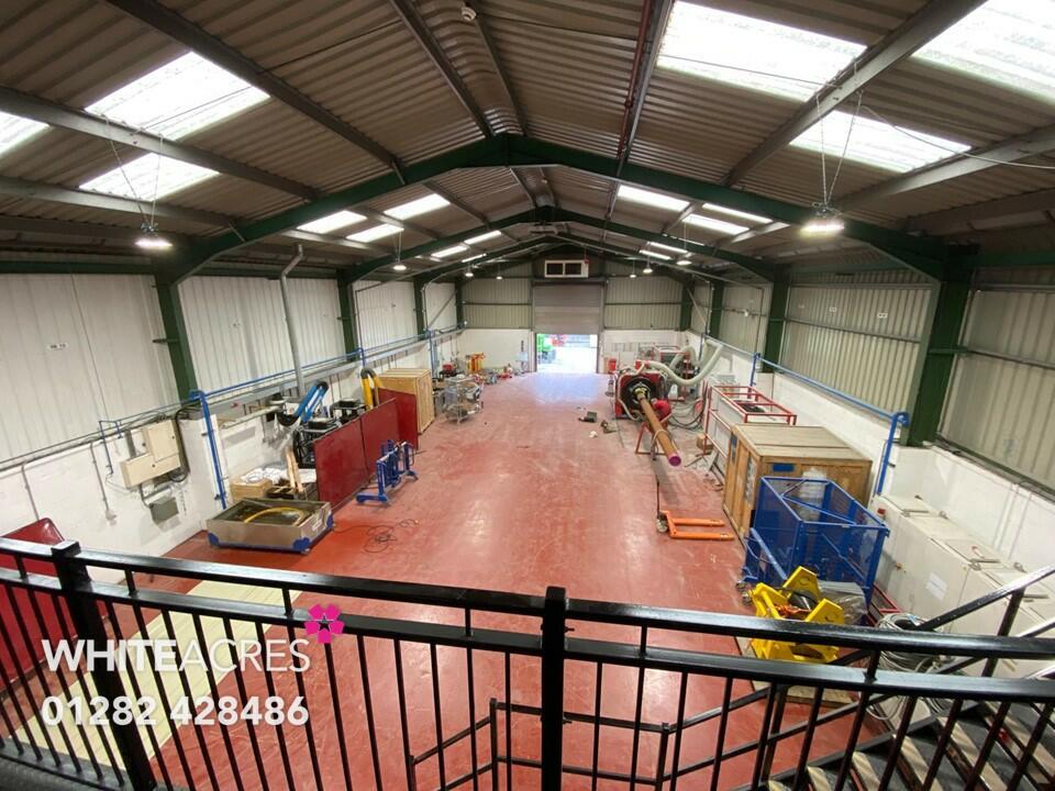 Additional image 2 of Unit 11, 11A & 11B, Rossendale Road Industrial Estate , Farrington Road, Burnley, BB11 5SW