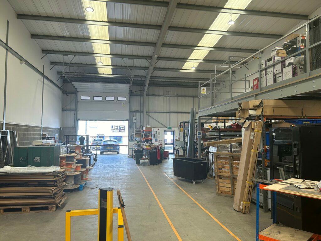 Additional image 6 of Unit 10 Empire Business Park, Liverpool Road, Burnley, BB12 6LT