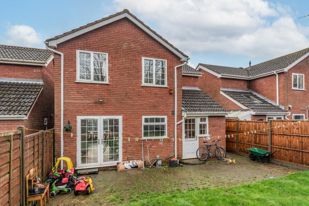 Additional image 16 of Jersey Close, Church Hill North, Redditch, Worcestershire, B98