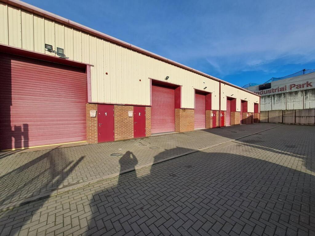 Additional image 5 of Unit 2 Mornington Park Ind. Est, Mornington Road, Smethwick, B66 2JE