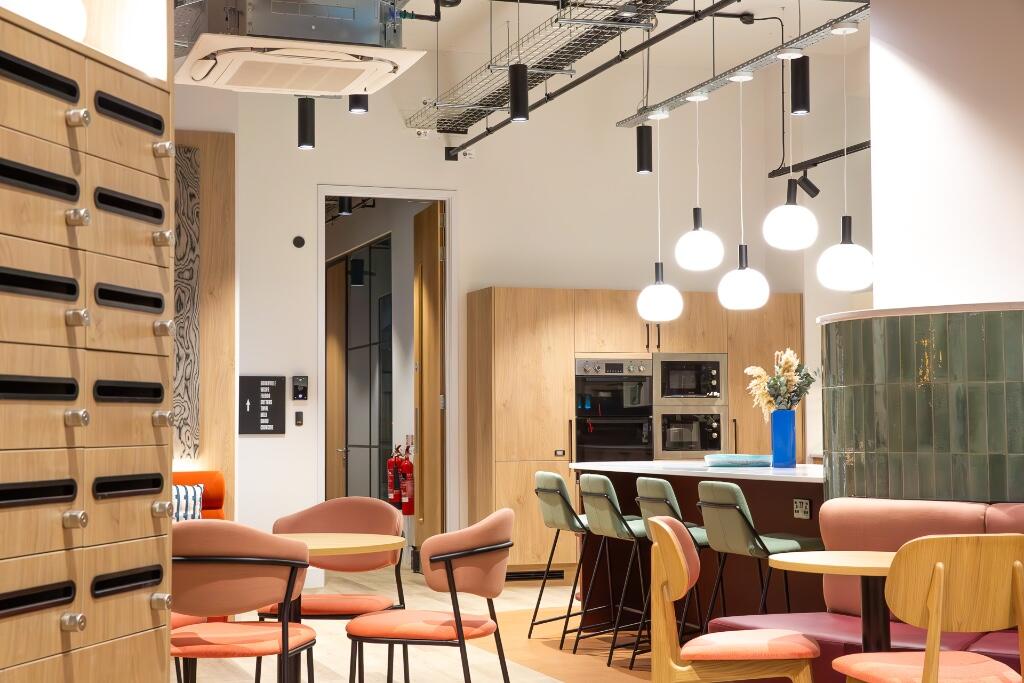 Additional image 9 of Runway East, Arca, Temple Row, Birmingham B2 5AF