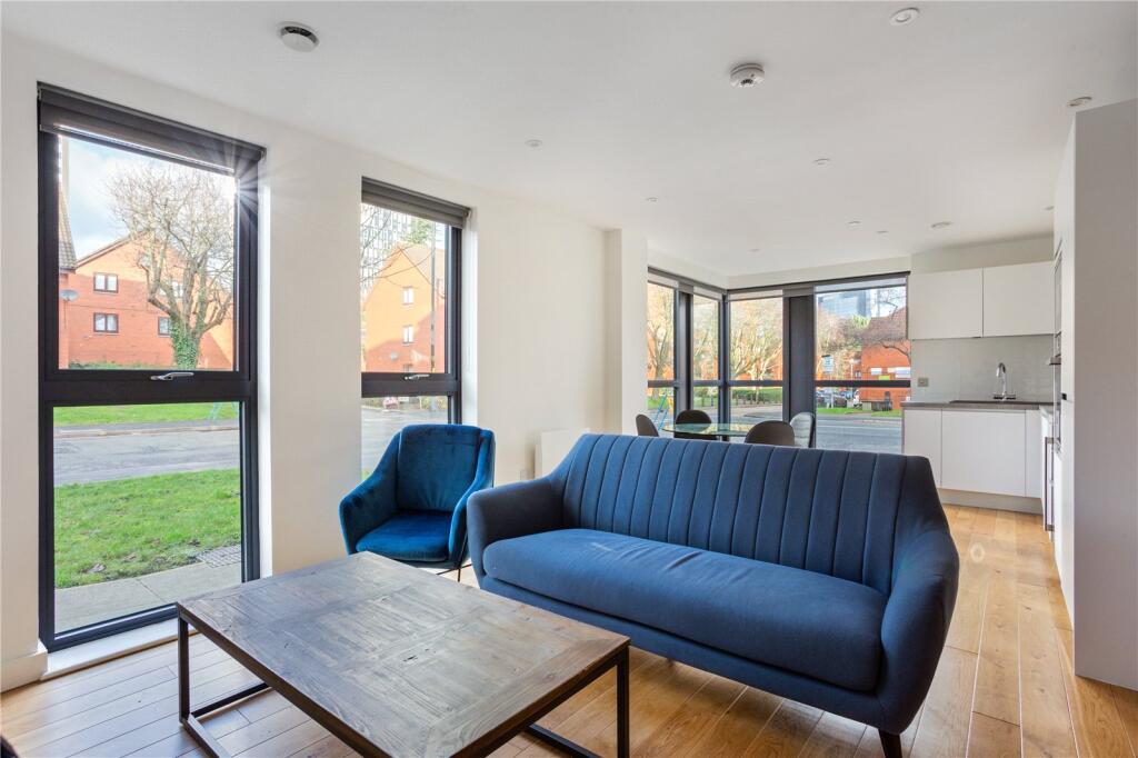 21 William Street, Birmingham, B15