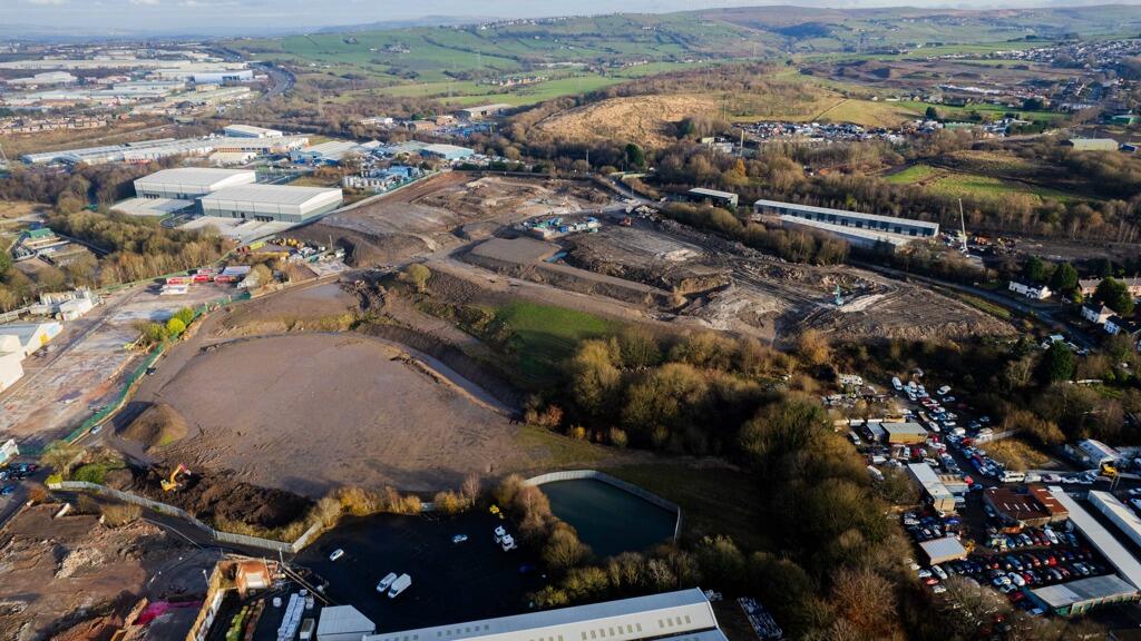 Additional image 6 of Land at Hollins Road, Darwen, Lancashire, BB3 0BJ