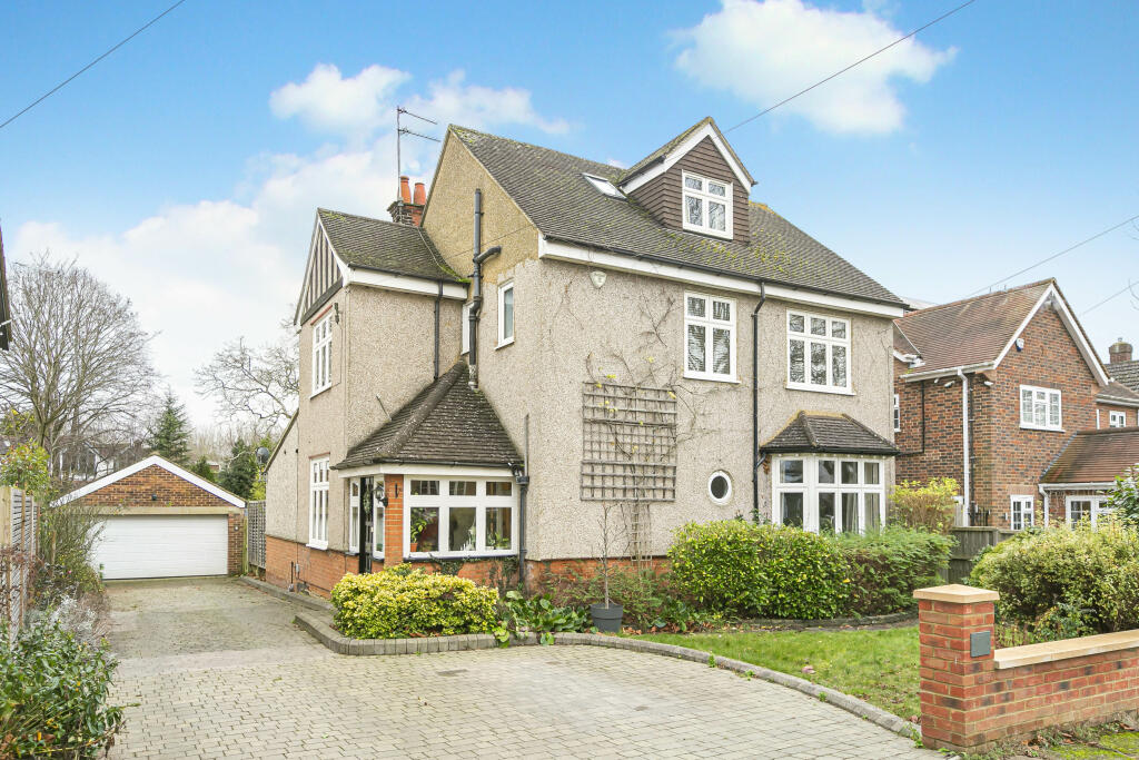 New Barnes Avenue, St.Albans, AL1