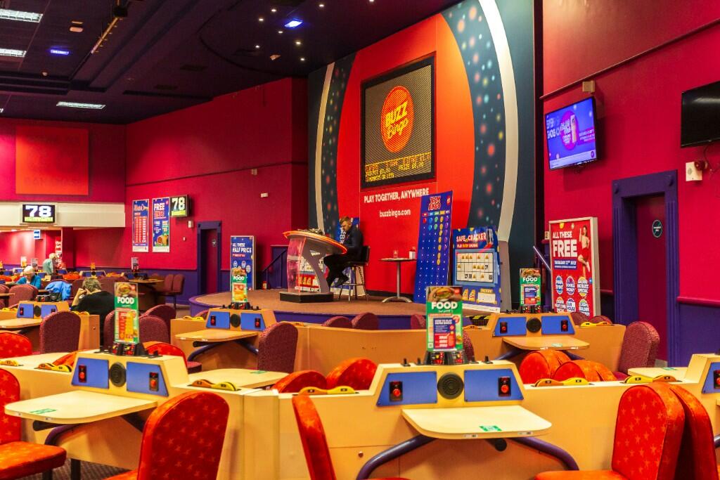 Additional image 5 of Buzz Bingo Burnley, Centenary Way, Burnley, Lancashire, BB11