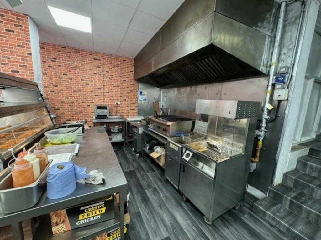 Additional image 6 of Leasehold Fried Chicken Takeaway, Bacchus Road, Birmingham, B18 4RH