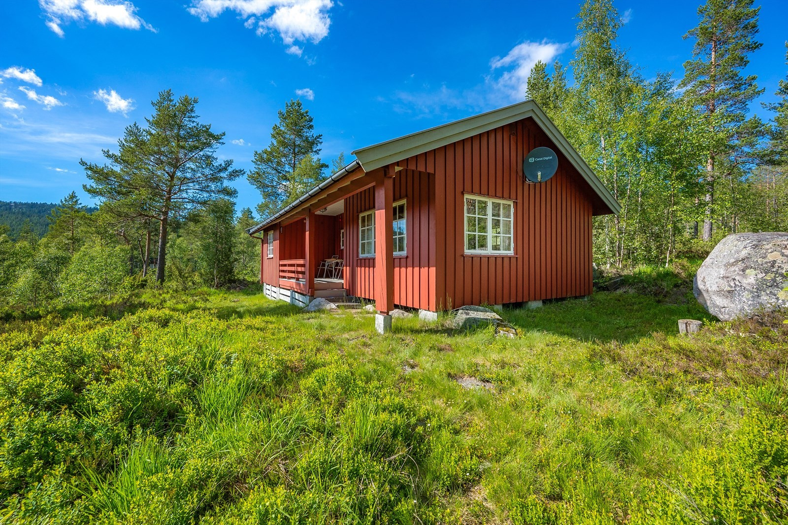 Additional image 2 of Våmur, 3870 Fyresdal