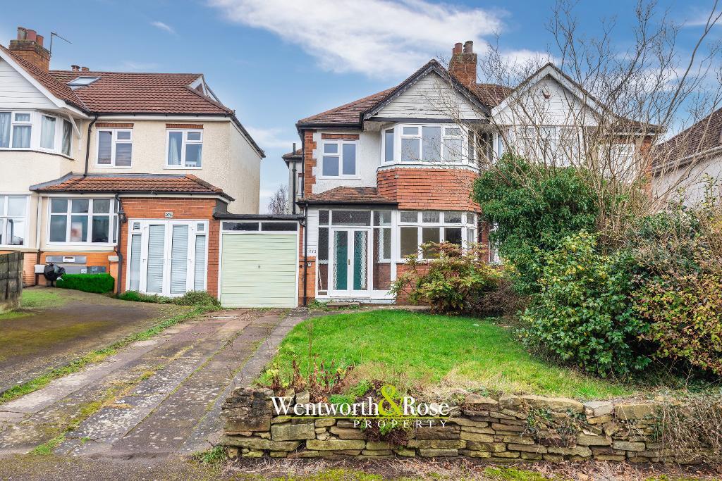 Quinton Road, Harborne, Birmingham, B17 0RB