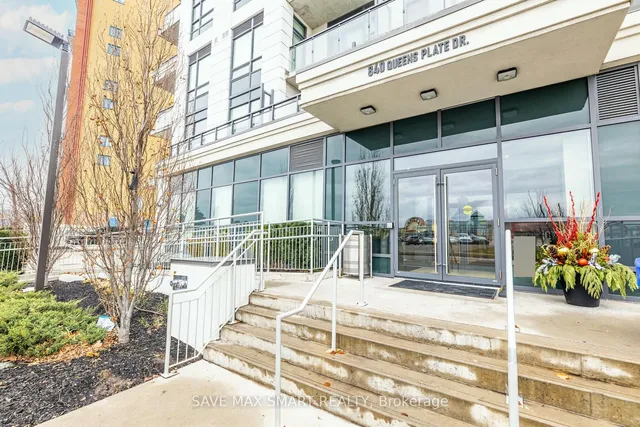 Additional image 4 of 840 Queen's Plate Dr Unit 1512