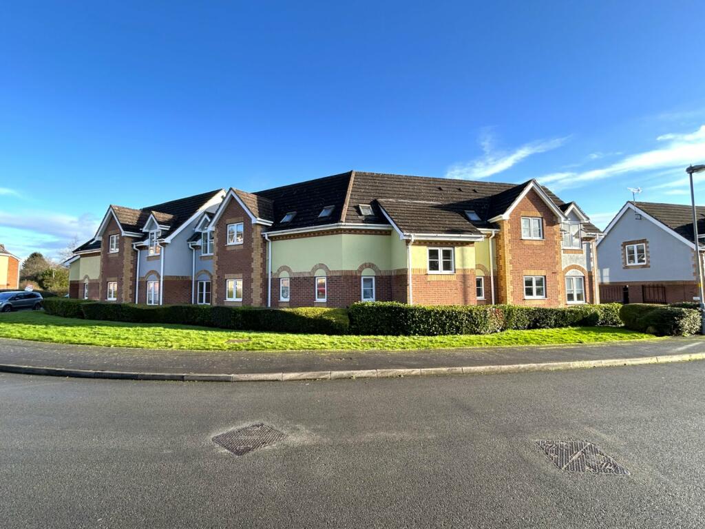 Warren House Court, Warren House Walk, Sutton Coldfield, West Midlands, B76