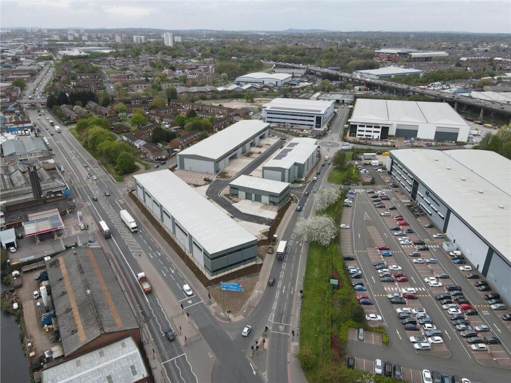 Additional image 4 of Unit 5, Urban Express Park, Aston Hall Road, Birmingham, B6 7FE