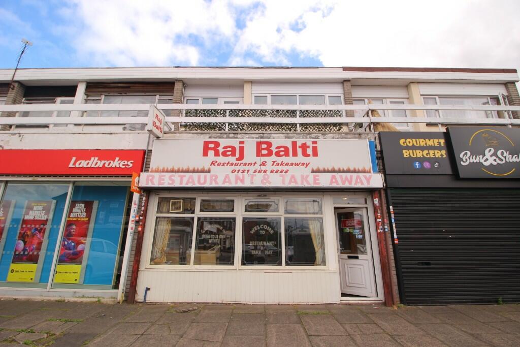 Walsall Road, West Bromwich,West Midlands, B71
