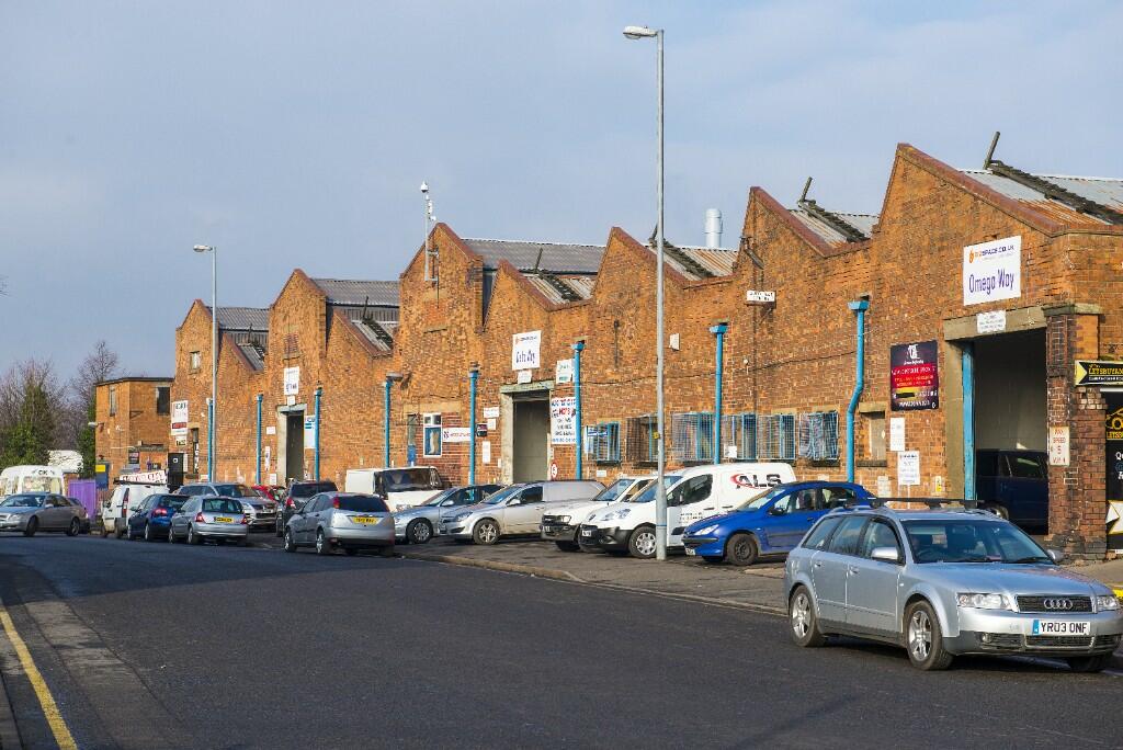 Additional image 9 of BizSpace Business Park, Kings Road, Birmingham, B11