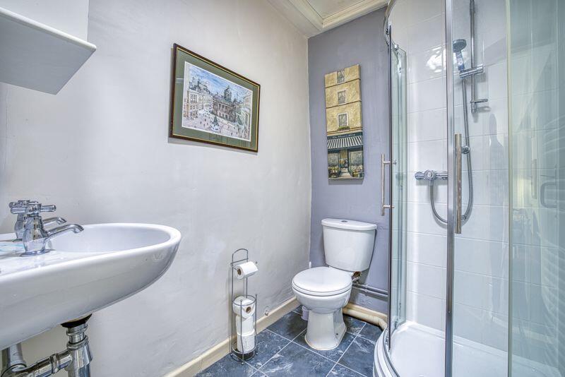 Additional image 13 of A fine townhouse with large garden, garage and parking in central Bruton