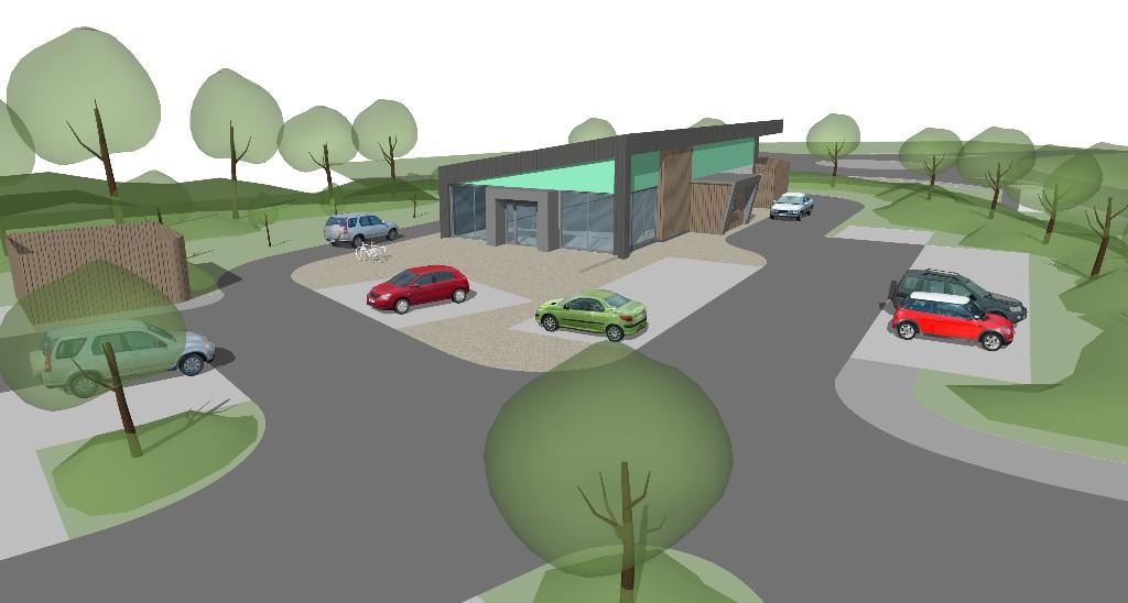 Additional image 5 of Land For Sale, Hawke Ridge Business Park, Westbury BA13 4LD