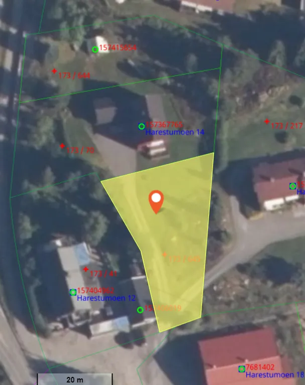 Additional image 3 of Harestumoen 14, 2743 Harestua