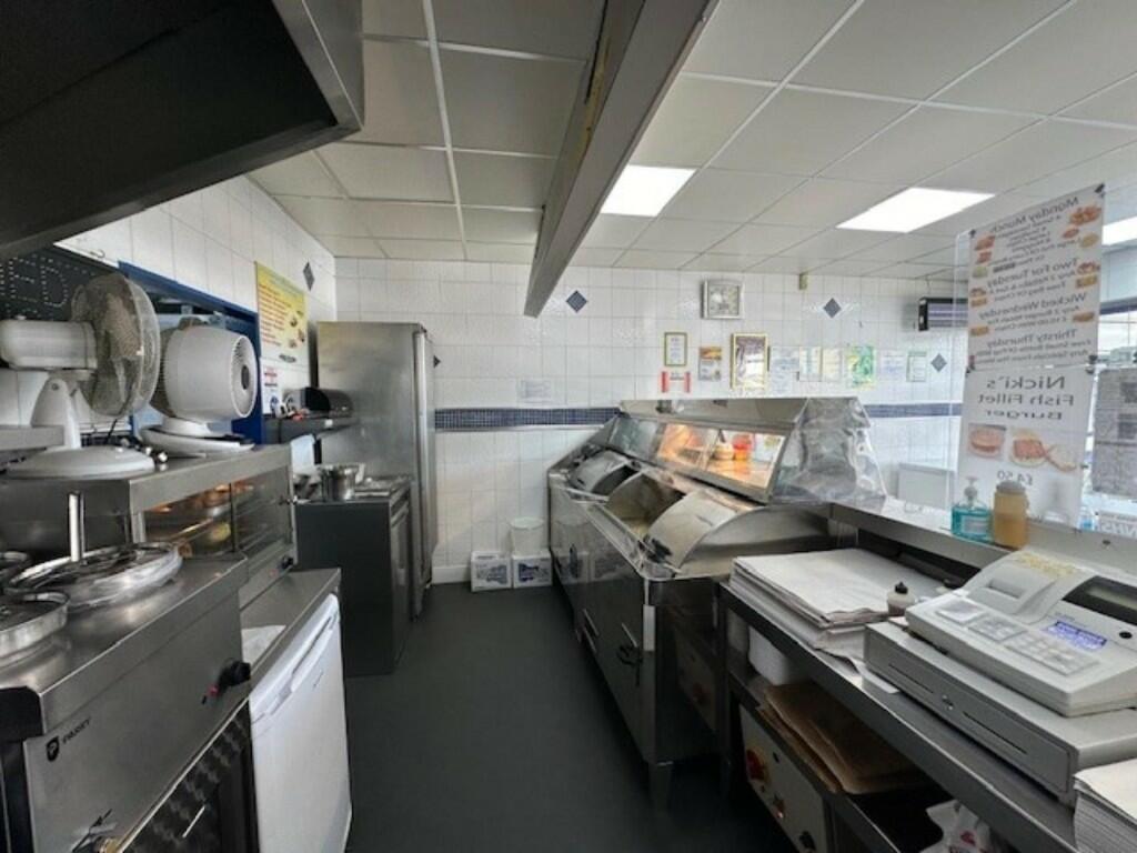 Additional image 8 of Leasehold Fish & Chip Takeaway, Woodbury Road, Halesowen, West Midlands, B62 9RH