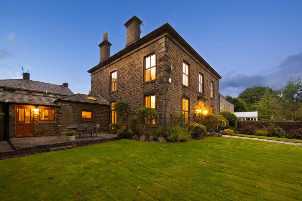 Additional image 52 of Fairview House: Stunning Renovated 6-Bed Period Home with South-Facing Garden & Gym, Moments from Rawtenstall Centre