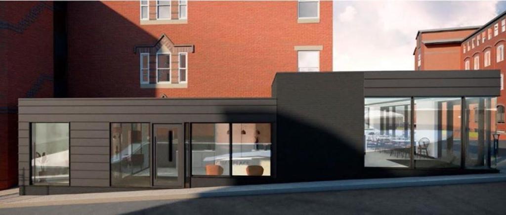 Additional image 9 of Albert House, Quay Place, 92 Edward Street, Birmingham, B1 2RA