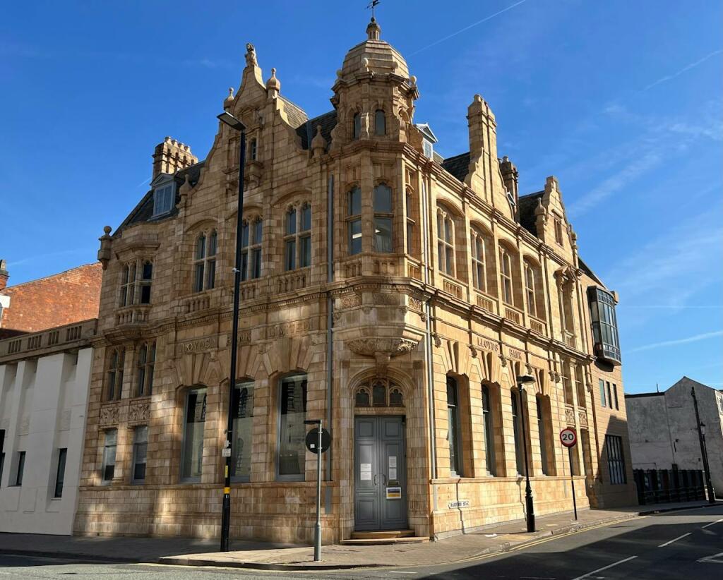 22a Great Hampton Street, Jewellery Quarter, Birmingham, B18 6AH