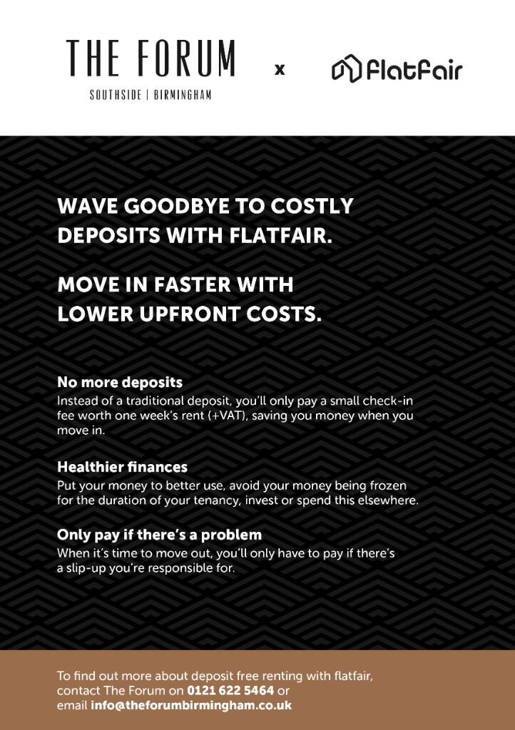 Additional image 13 of G22, The Forum, Pershore Street, Birmingham, B5