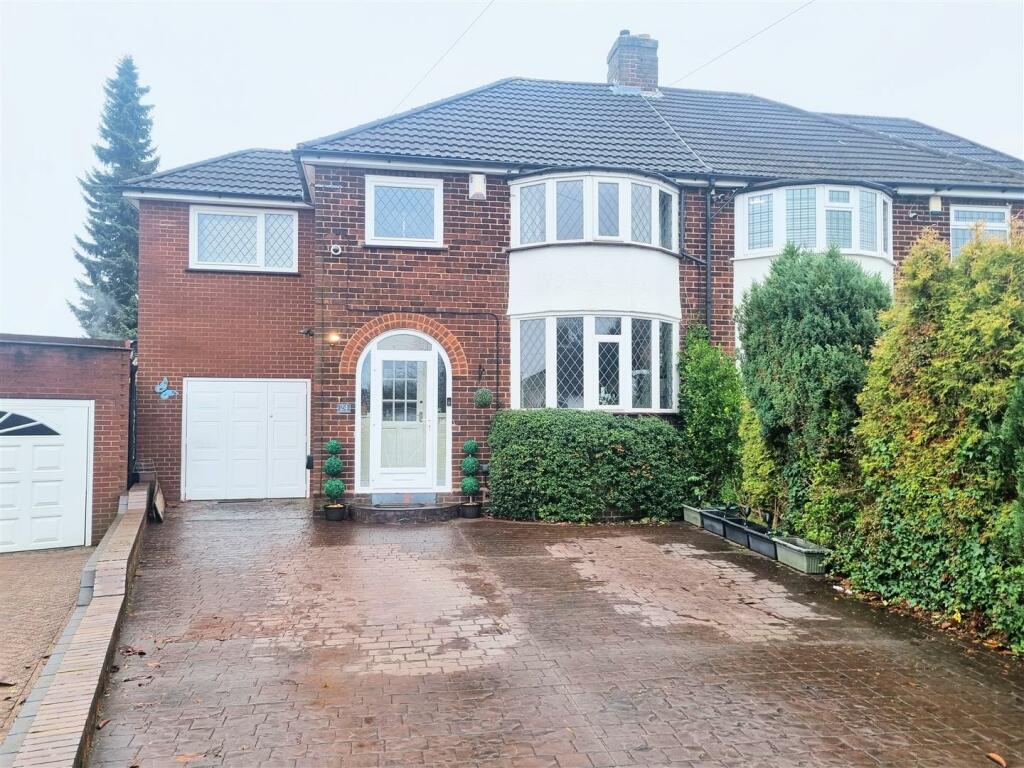 Primary image of Rowton Drive, Streetly, Sutton Coldfield