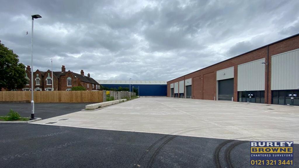 Additional image 8 of New Build Block A, Hay Hall Business Park, Redfern Road, Tyseley, Birmingham, West Midlands, B11 2BE