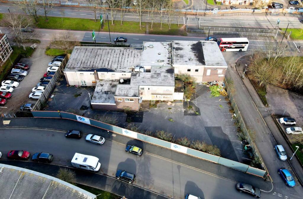 Additional image 6 of Former Ladywood Social Club, Ladywood Middleway, Birmingham, B16 8SY