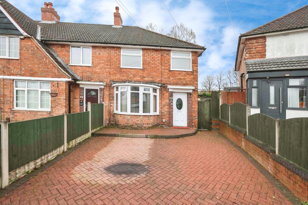 Cranbourne Road, Kingstanding, Birmingham, B44
