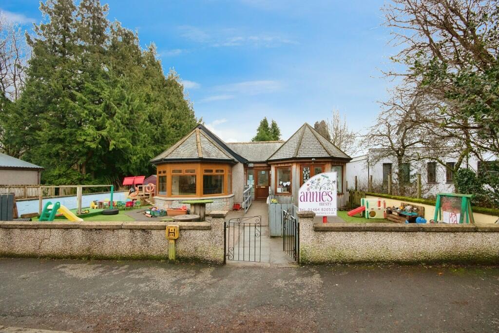 Empty Premises - Aberdeenshire [AB52 6JJ]