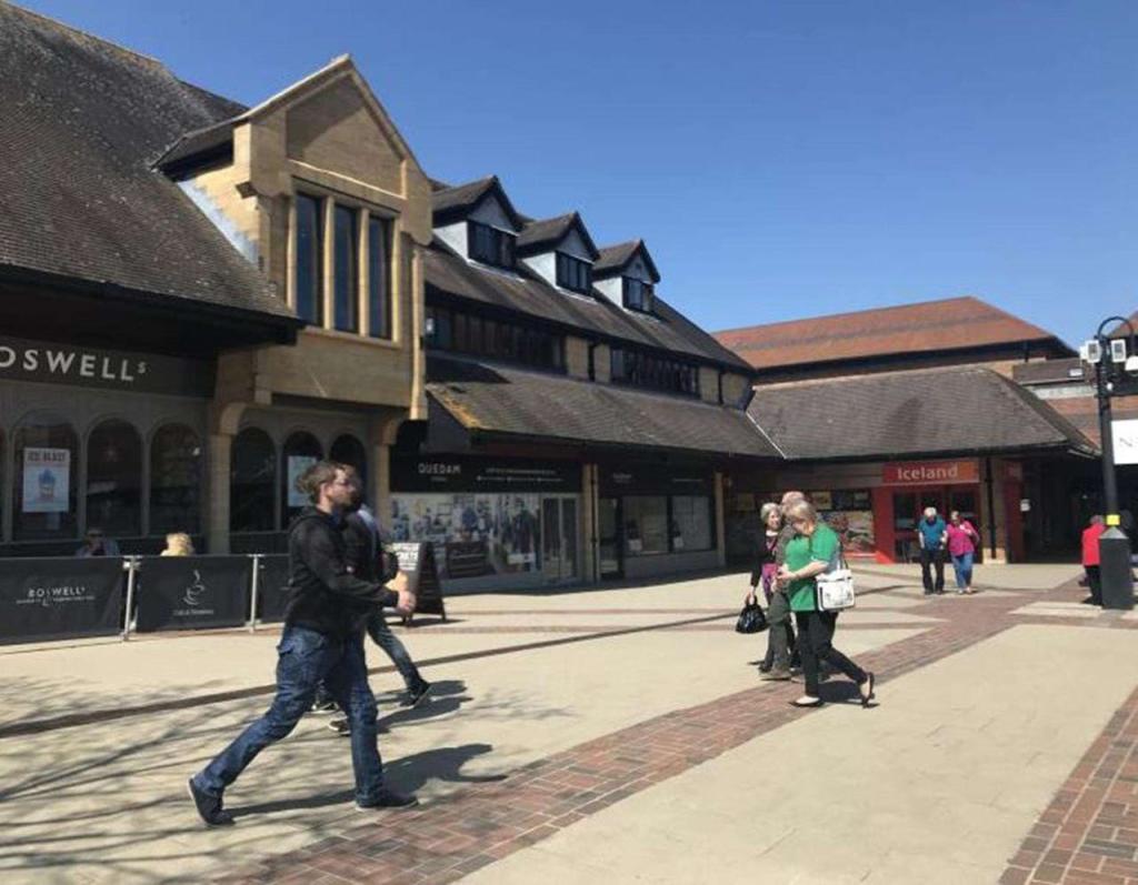 Additional image 4 of QUEDAM SHOPPING CENTRE, Unit 4, Ivel Square, Yeovil, BA20 1EY