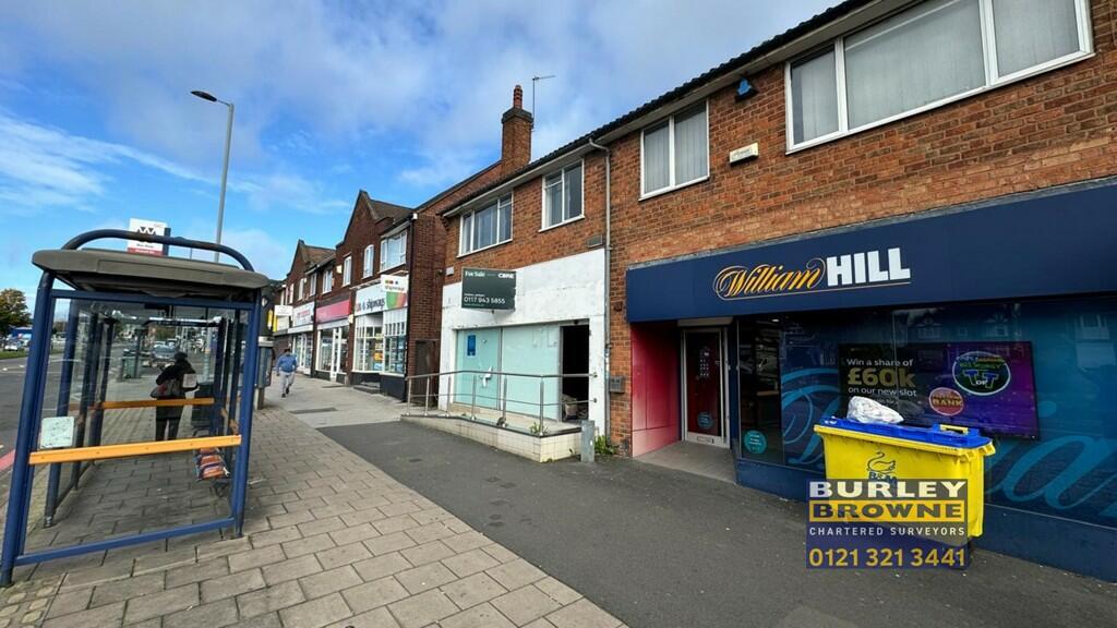 Additional image 2 of 903 Walsall Road, Great Barr, Birmingham, West Midlands, B42 1TN