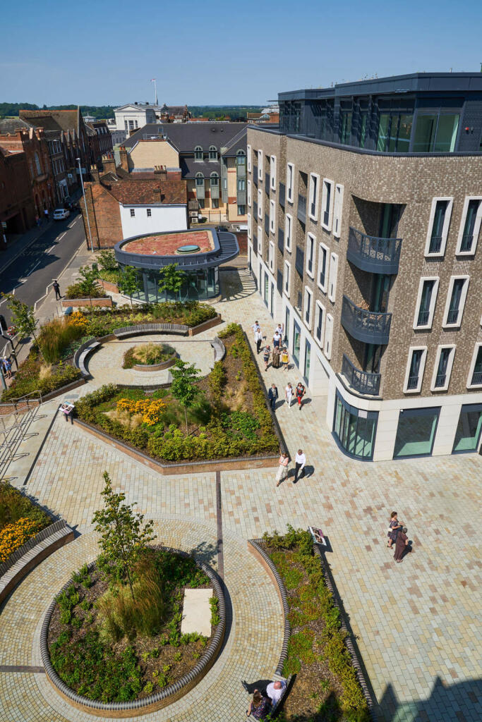 Additional image 7 of Eleanor Ormerod House, Jubilee Square, Victoria Steet, St Albans, East Of England, AL1