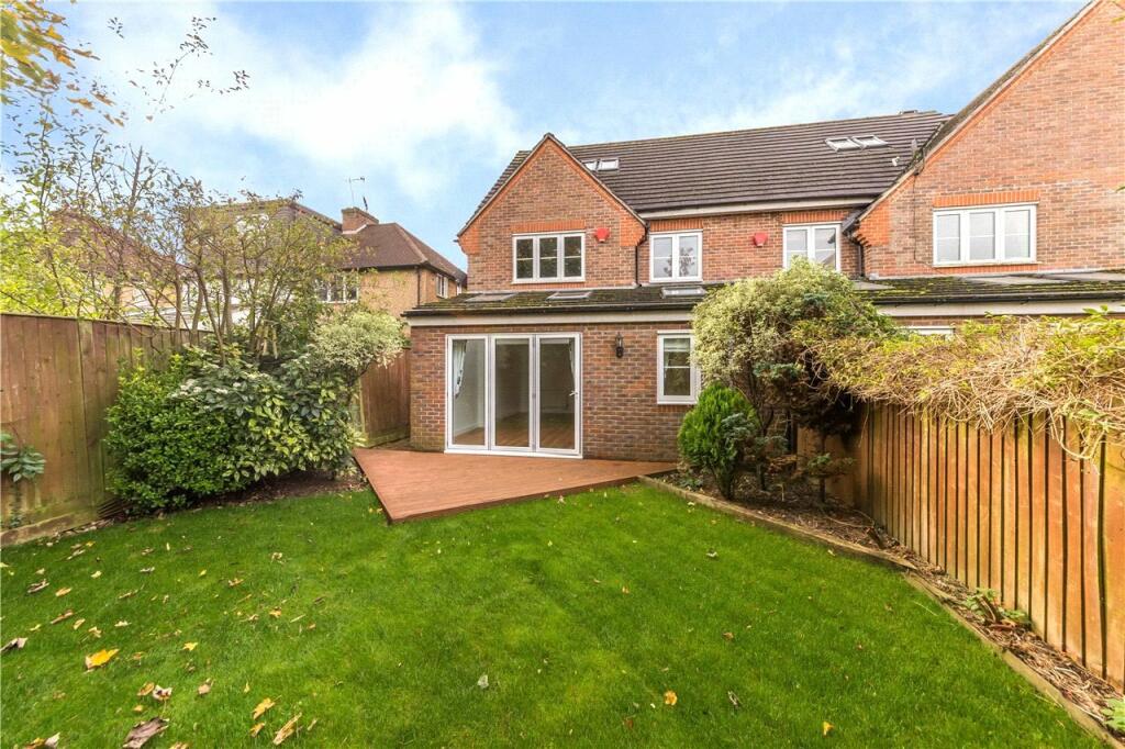 Additional image 10 of Hedley Villas, Hedley Road, St. Albans, AL1 5RU