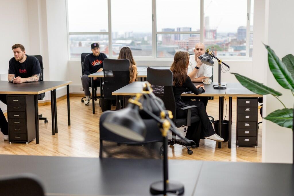 Additional image 13 of JQ Modern, Vyse Street, Jewellery Quarter, B18 6NF