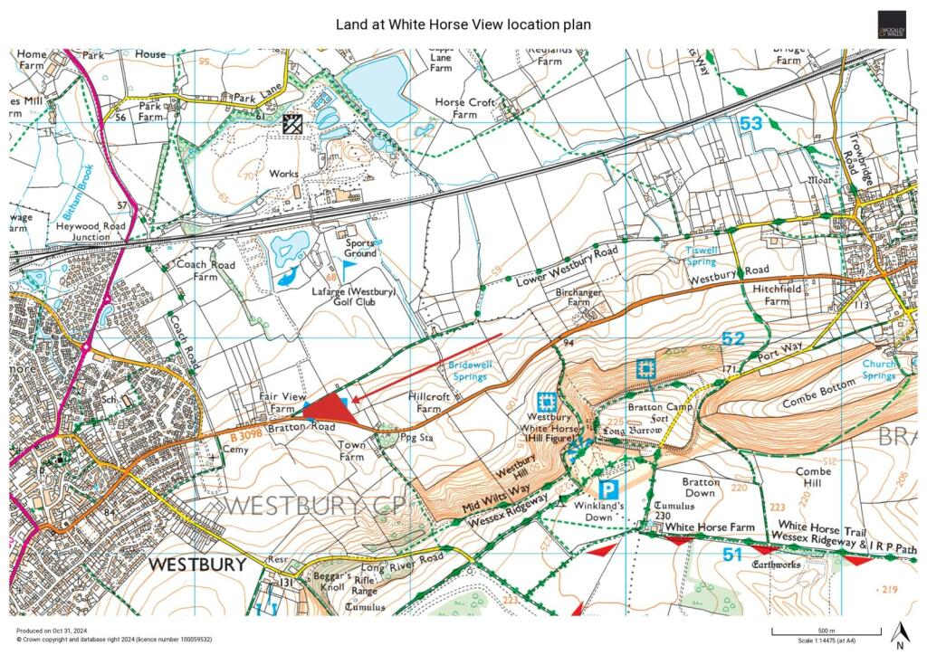 Additional image 8 of Bratton Road, Westbury, Wiltshire, BA13