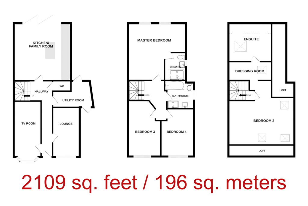Additional image 3 of Noke Side, Chiswell Green, St. Albans, Hertfordshire, AL2