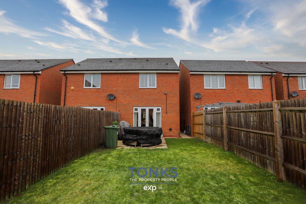 Additional image 19 of Thomson Grove, Fairfields Estate, Halesowen, B62 9JU