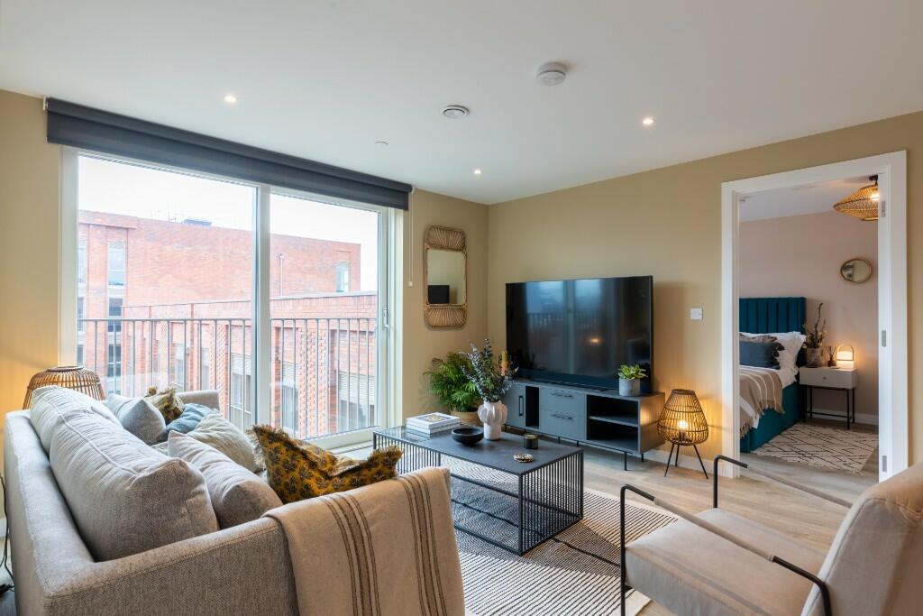 Additional image 5 of Flat 408, Hairpin House, 230 Bradford Street, Birmingham, B12