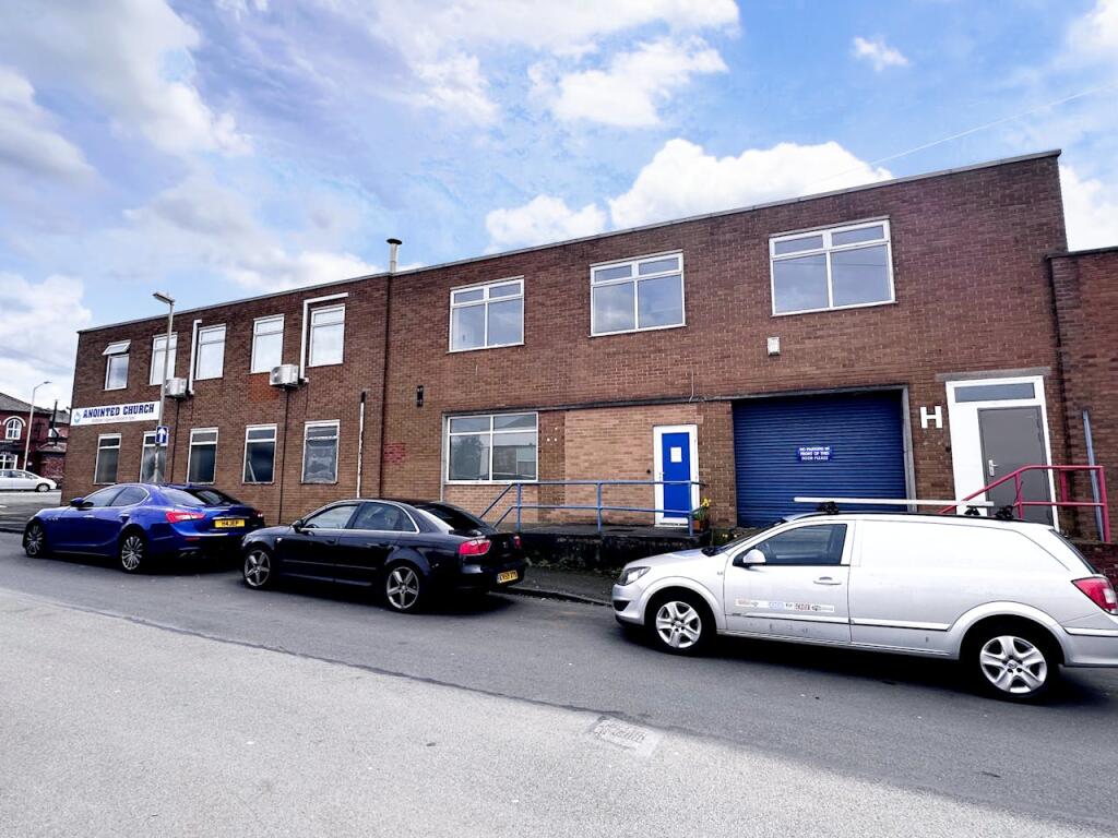 Additional image 5 of Unit H Leona Industrial Estate, Nimmings Road, Halesowen, B62 9JQ