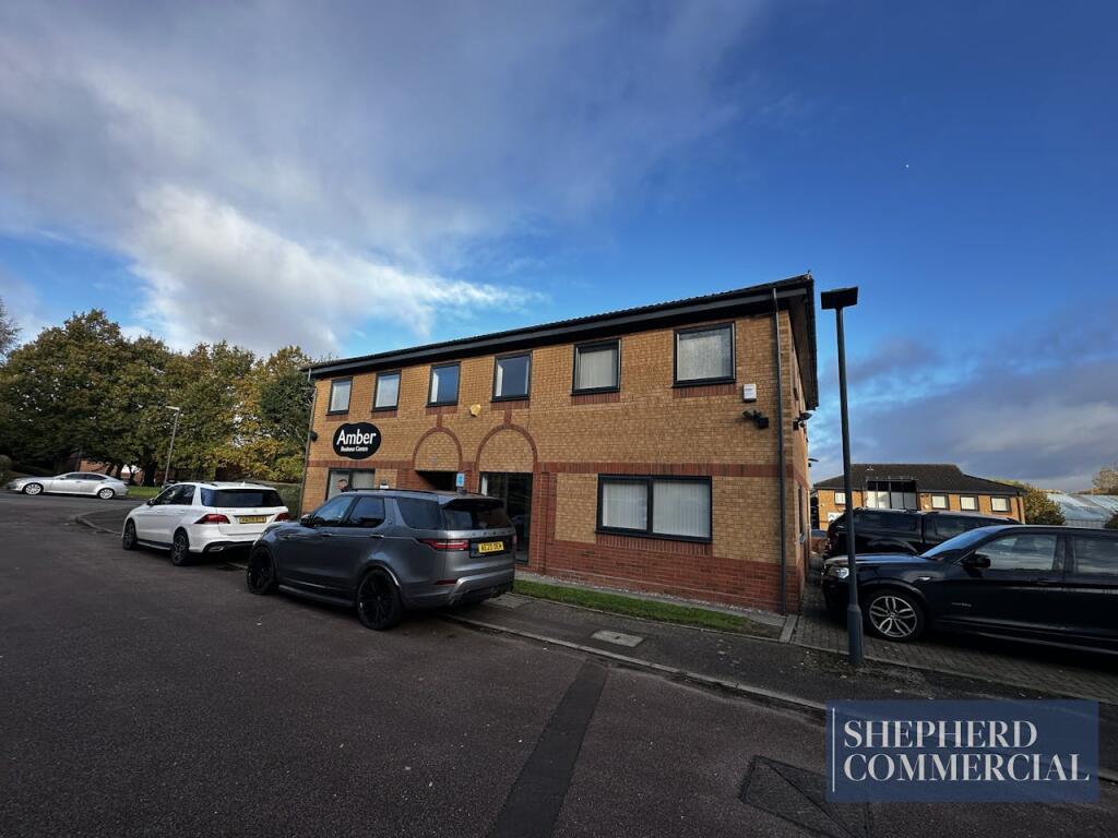Additional image 13 of Amber and Mercury Business Village, Tamworth, B77 4RP