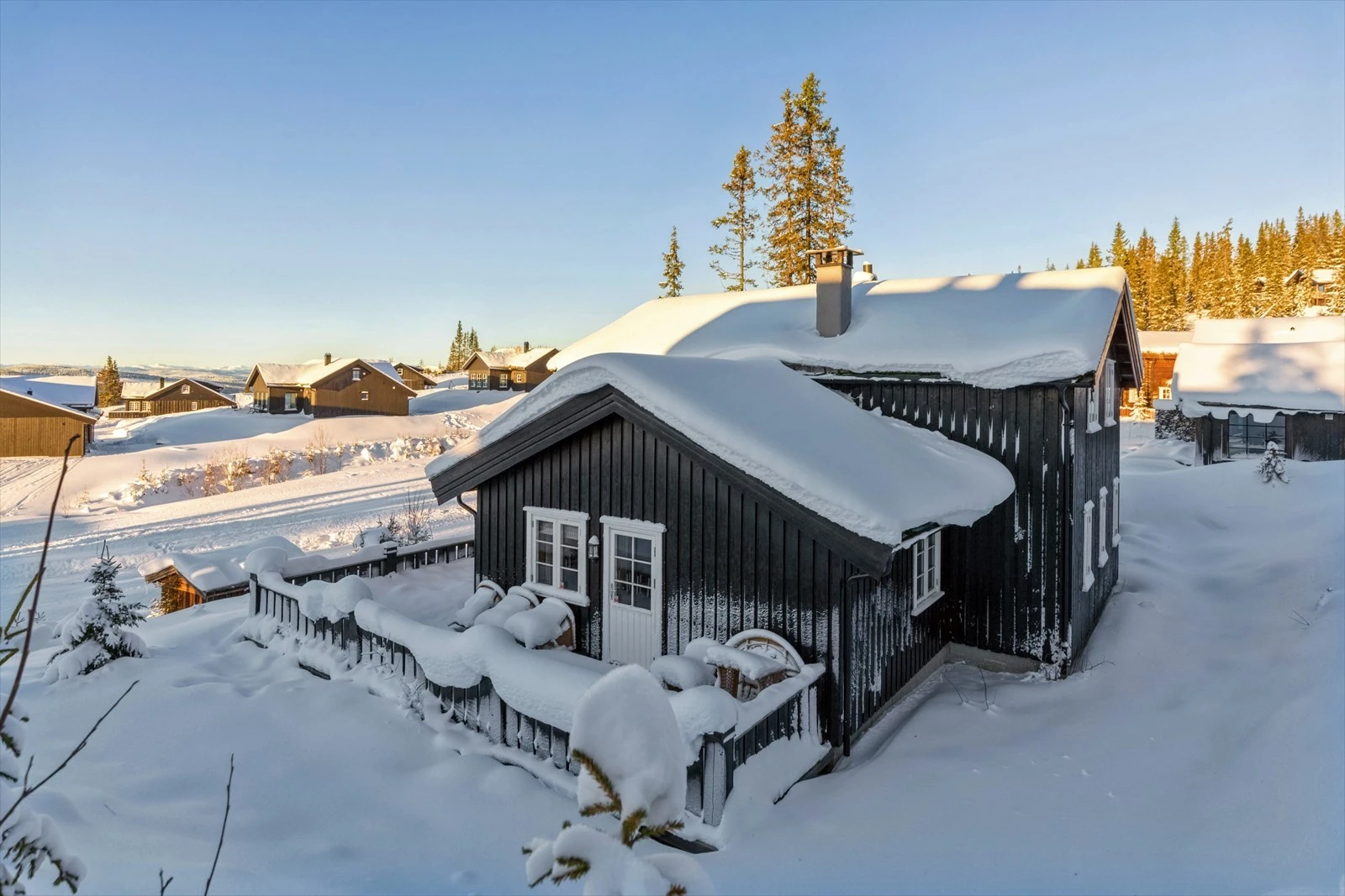 Additional image 2 of Haugaringen 45, 2636 Øyer