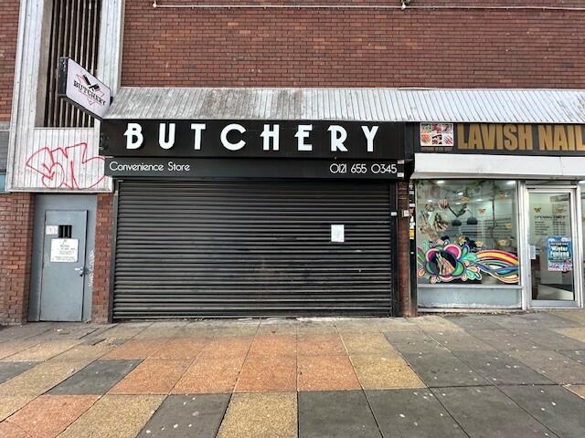 Additional image 14 of Unit 4 Fox & Goose Shopping Centre