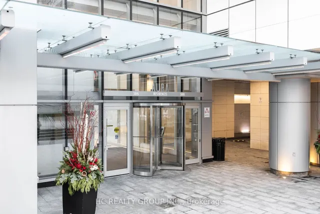 Additional image 24 of 386 Yonge St Unit 819