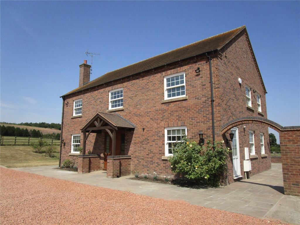 Redditch, Worcestershire