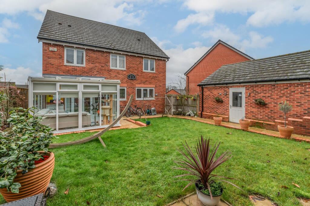 Additional image 20 of Linthurst Crescent, Brockhill, Redditch, B97