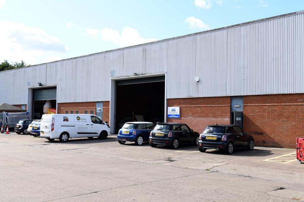 Additional image 2 of Unit 37 Monkspath Business Park, Highlands Road, Shirley, Solihull, B90 4NY