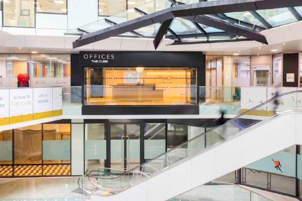 Additional image 7 of The Cube, 196 Wharfside Street, Birmingham, B1 1PR