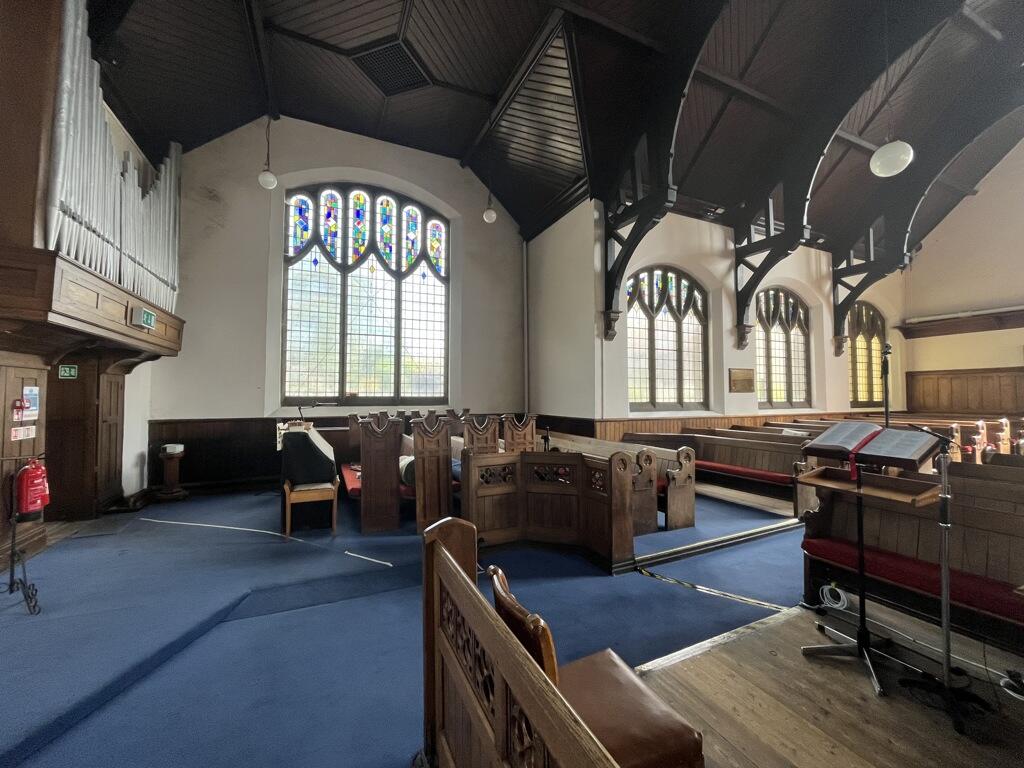 Additional image 9 of REVIDGE FOLD UNITED REFORMED CHURCH, SHEAR BROW, BLACKBURN, LANCASHIRE, BB1 8DS